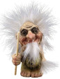 Troll con bastone