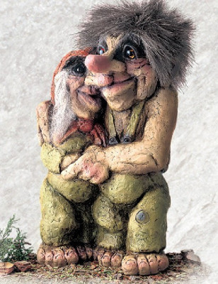 Troll coppia