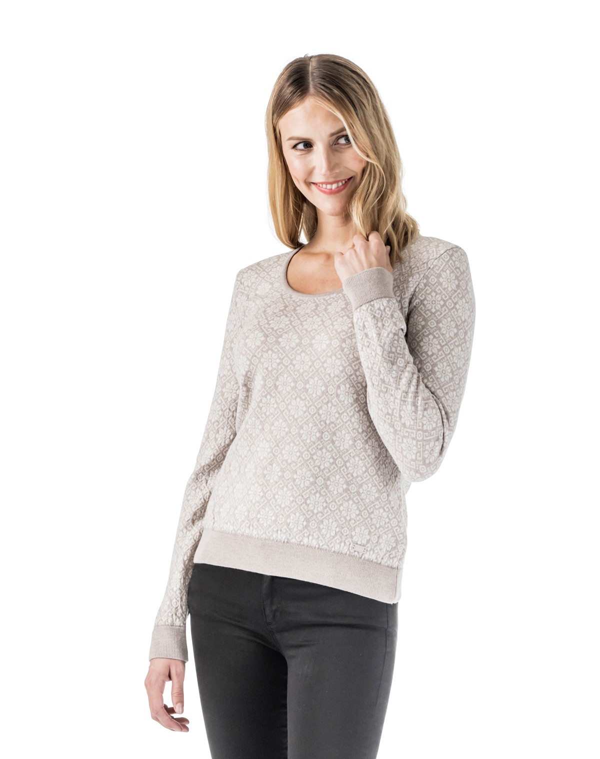 Dale of Norway Damen Sonja Feminine Sweater