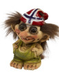 Troll with flag hat