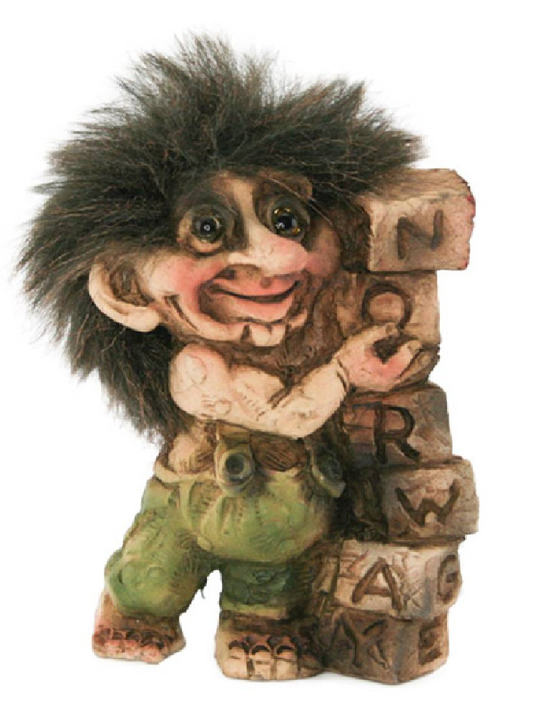 Troll stabler klosser