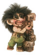 Troll stabler klosser