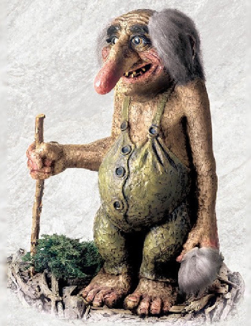 Troll Gigante