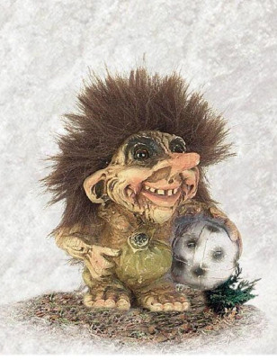 Football troll