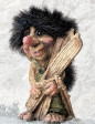 Troll Sciatore