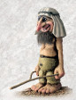 Troll oil sheik