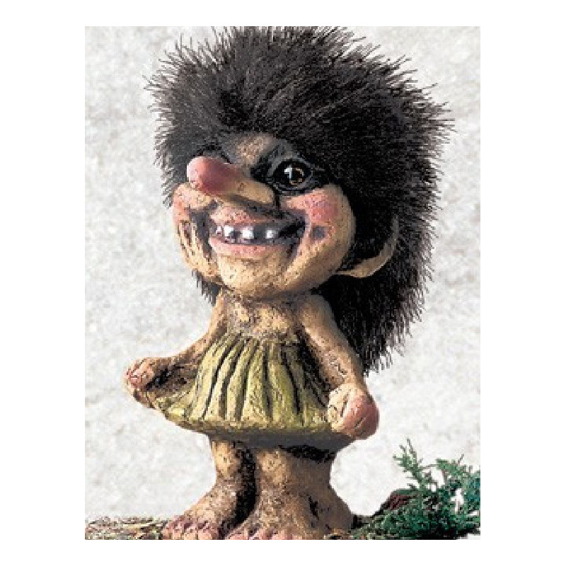 Troll jente
