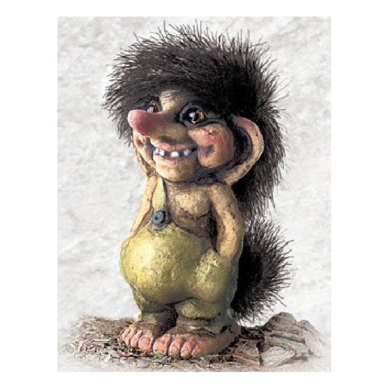 Troll gutt