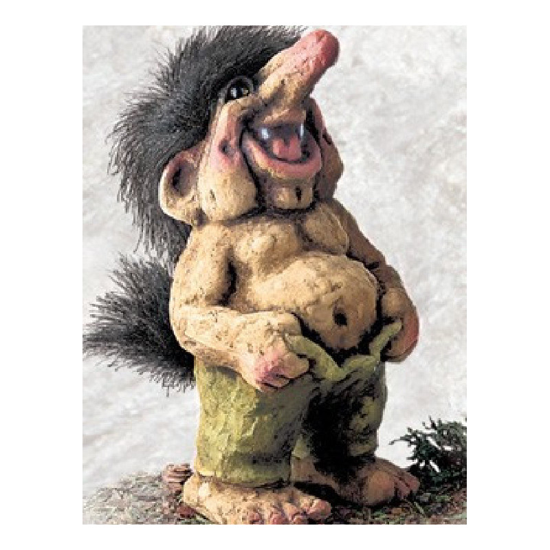 Tykk troll