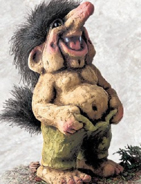 Tykk troll