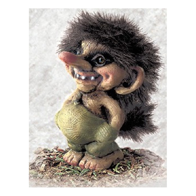 Troll gutt