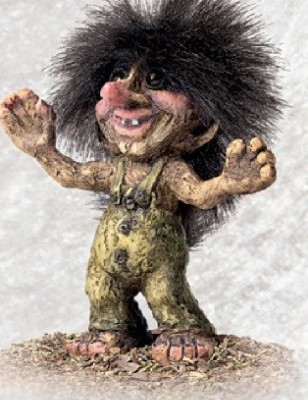 Klem troll
