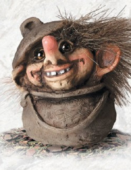 Troll i en gryte