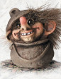 Troll i en gryte