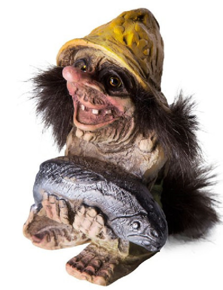 Fiske troll