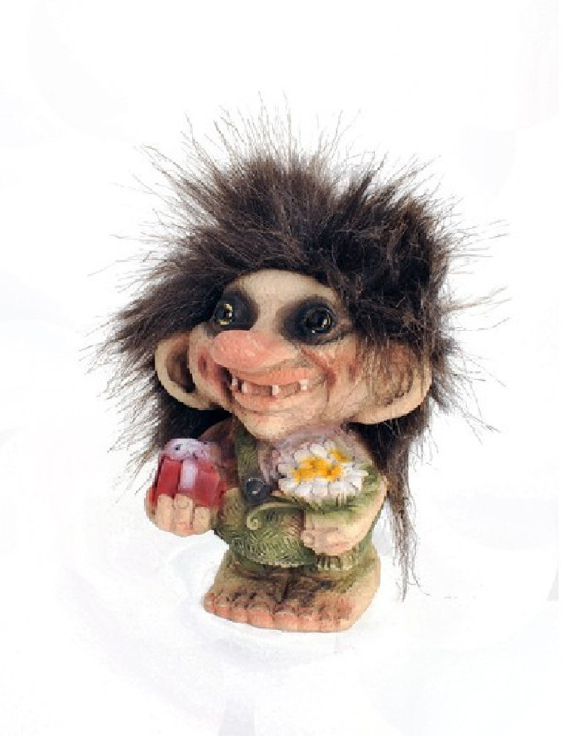 Troll con gifts
