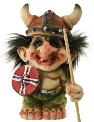 Vichingo Troll