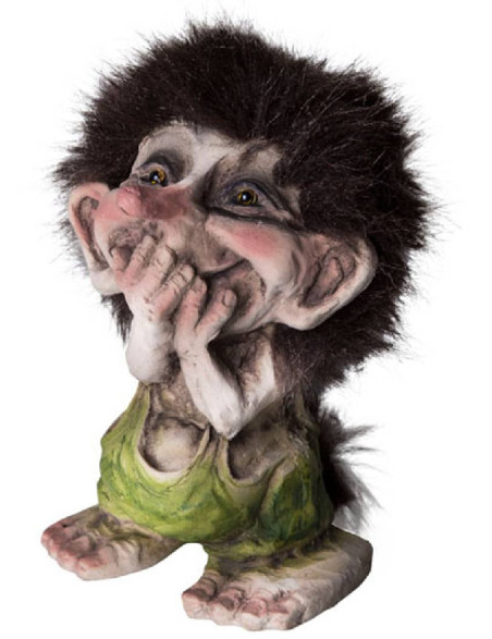 Giggeling Troll