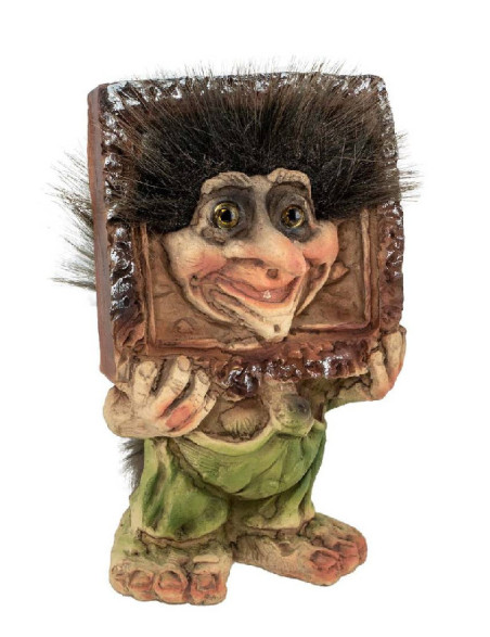 Troll con frame