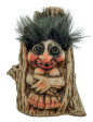 Troll nascosto su un albero