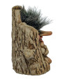 Troll nascosto su un albero