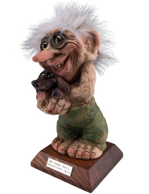 Troll dell' Anno 2025 Troll dell' Anno 2025 Il troll con il suo fedele compagno