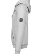 Norway Grey hoodie