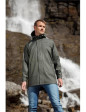 Pioggia cappotto Unisex Oliva