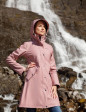 Impermeable Mujer Rosa