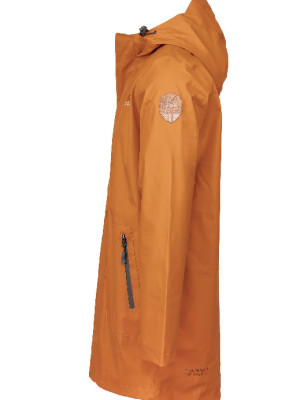 Impermeable Unisex naranja