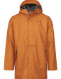 Impermeable Unisex naranja