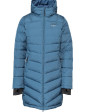 Winter cappotto piumino blu
