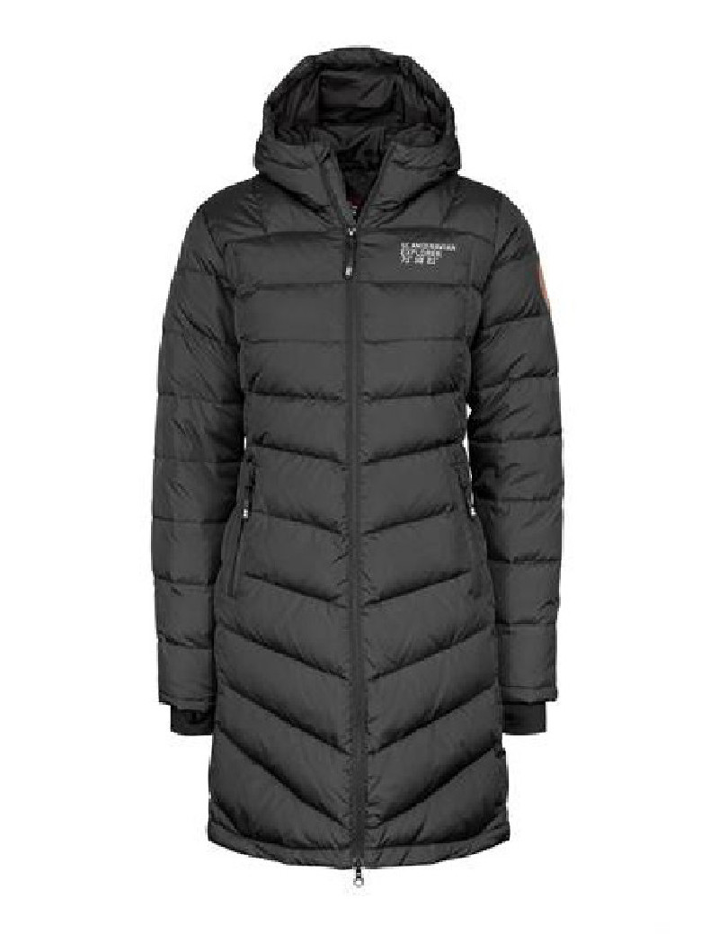 Winter cappotto piumino nero