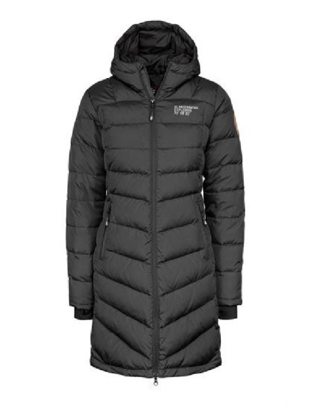 Winter cappotto piumino nero