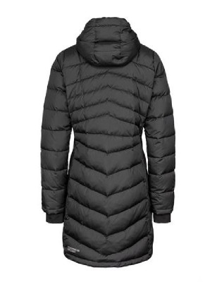 Winter cappotto piumino nero