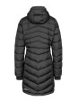 Winter cappotto piumino nero