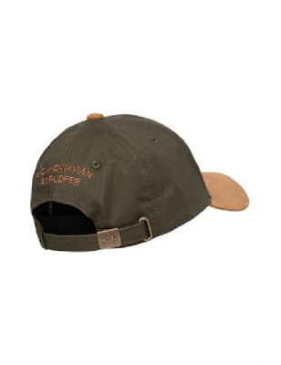 Cap Scandinavian Explorer Grønn