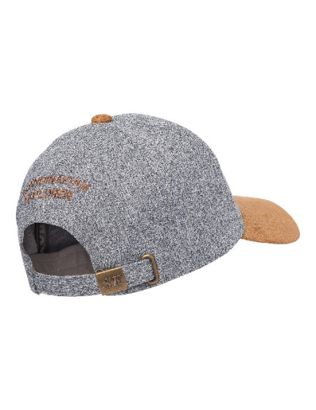 Berretto Scandinavian Explorer grigio