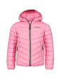 Piumino Ultraleggero giacca Bambini leggera rosa