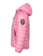 Piumino Ultraleggero giacca Bambini leggera rosa