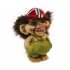840092 Troll with flag cap