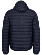 Dunjakke unisex, Marine