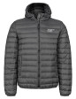 Ultra Light Down Jacket Dark Grey Unisex