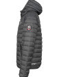 Ultra Light Down Jacket Dark Grey Unisex