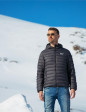 Ultra Light Down Jacket Dark Grey Unisex