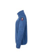 Fleece Jacke Damen Blau
