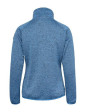 Fleece Jacke Damen Blau