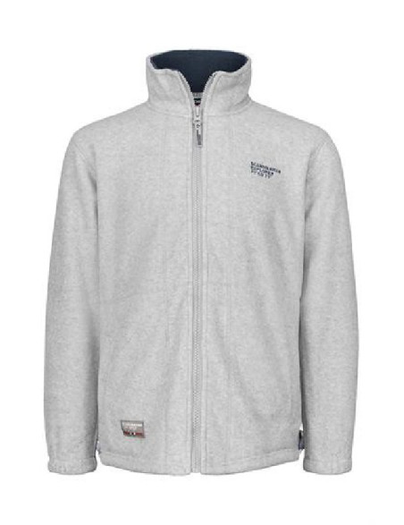 Mocca pile leggera grigio