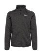 Fleece Jacket Unisex Grey