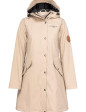 Regnkåpe Beige
